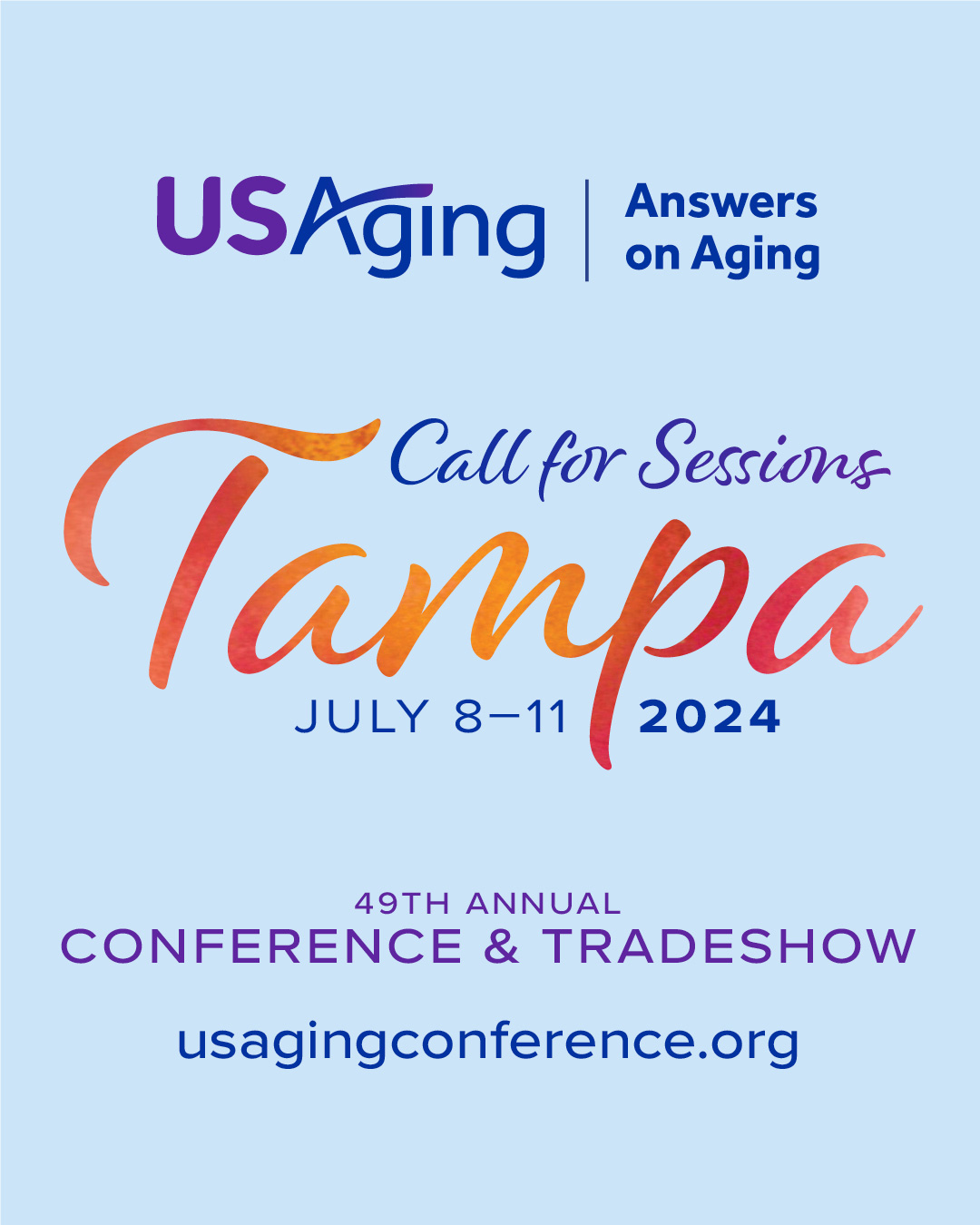USAging_2024Conf_CallSessions_Instagram_Post_Portrait_1080x1350